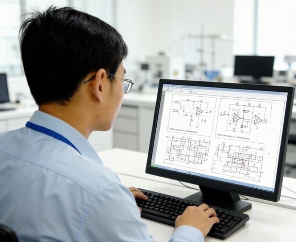 Vektorforce research and development team