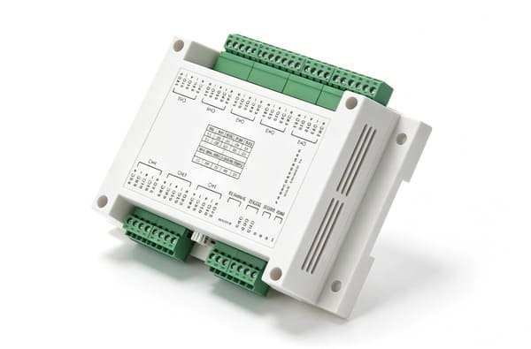 Digital weighing transmitter