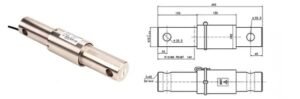 Grain Cart Load Pin