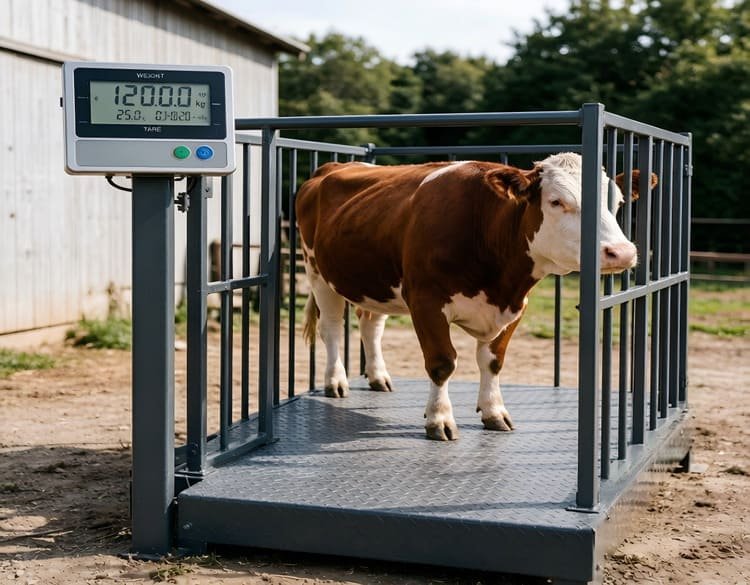 Livestock scale