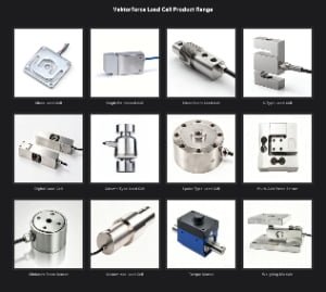 Classification of weighing sensors