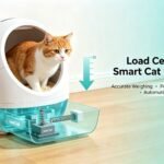Load Cell for Smart Cat Litter Box