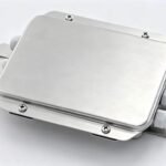 Load cell junction box