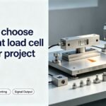 How to choose suitable load cell for your project