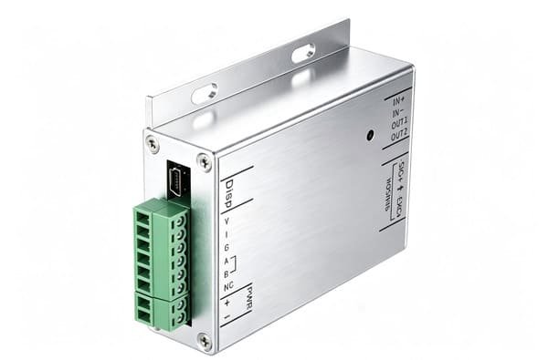 Load cell transmitter