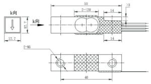 Micro load cell