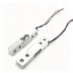 Micro load cell for coffee scale