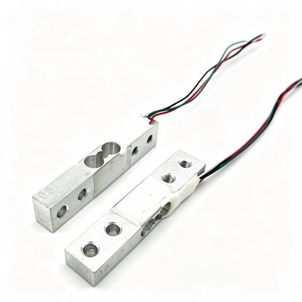 Micro load cell for coffee scale