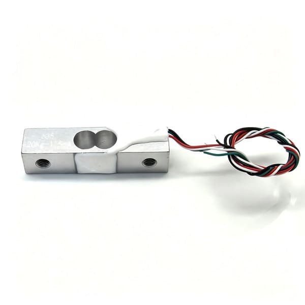 Micro load cell for coffee scale