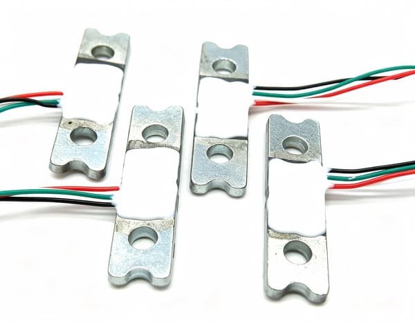 Micro load cell for smart scale