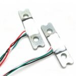 Miniature load cell for luggage scale