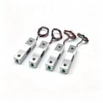 Miniature load cell for luggage scale