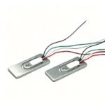 Miniature load cell for luggage scale