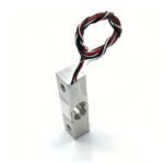 Miniature load cell for pet scale