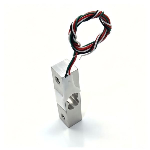 Miniature load cell for pet scale