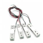 Miniature load cell for pocket scale