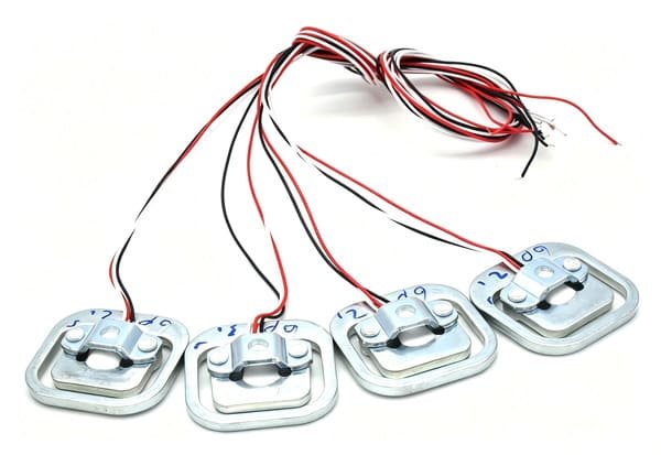 Miniature load cell