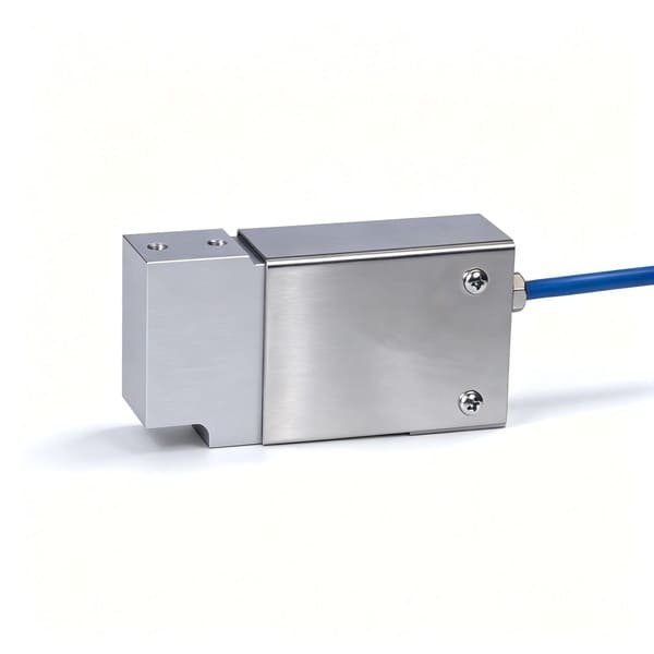 Packing machine load cell