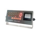 Platform scale indicator
