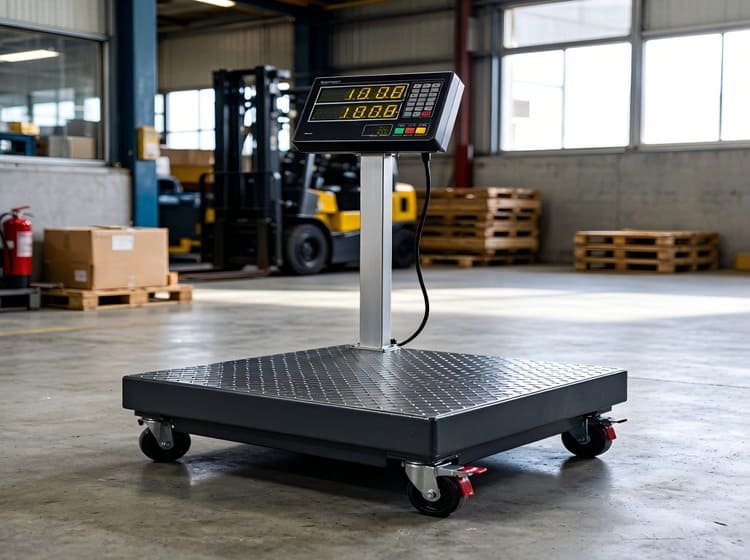 Platform scale