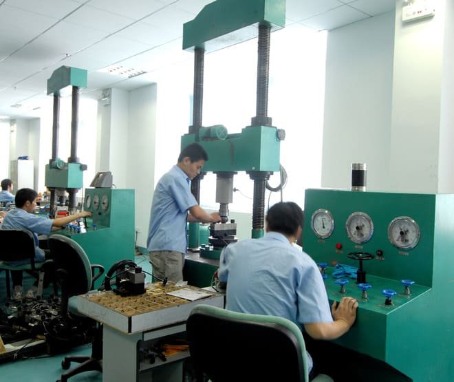 Press Machine