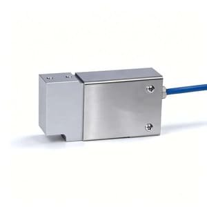 Single point load cell