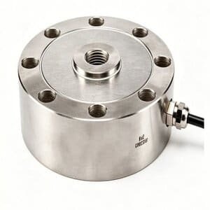 Spoke type load cell