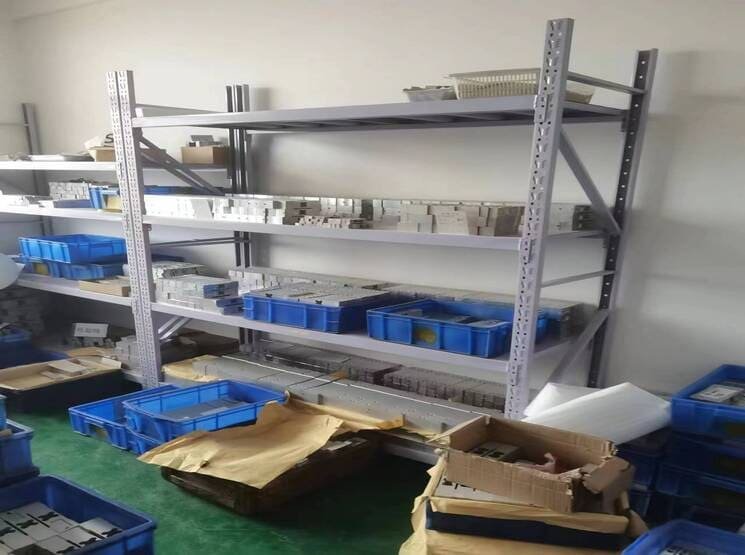 Warehouse stock