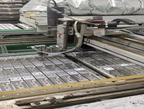 Strain gauge bonding workshop