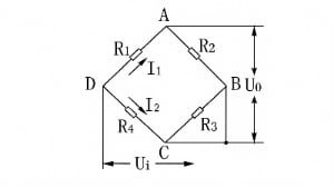 Wheatstone bridge