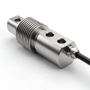 Shear beam load cell