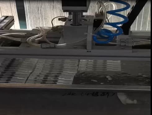 IP rating waterproof test