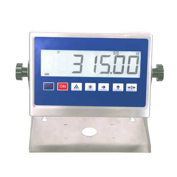 Weighing controller