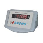 Weighing indicator