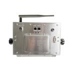 Weighing indicator display