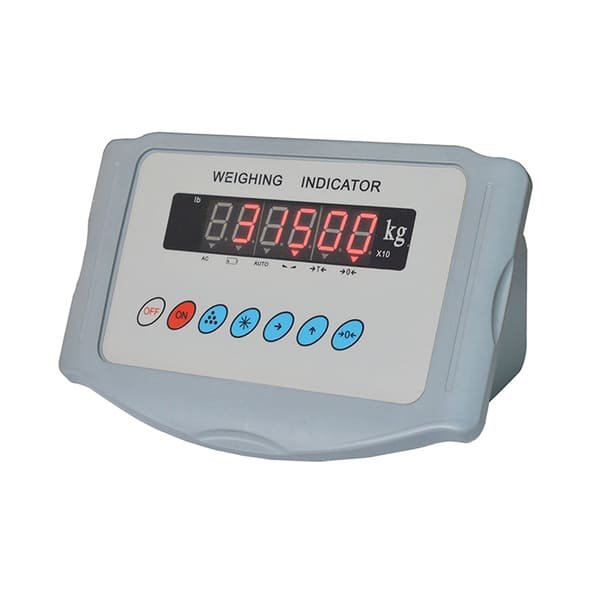 Weighing indicator