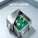 Load cell junction box