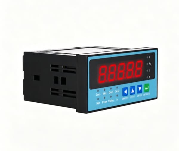 Weight display