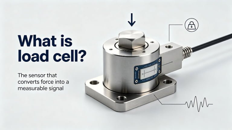 What is load cell