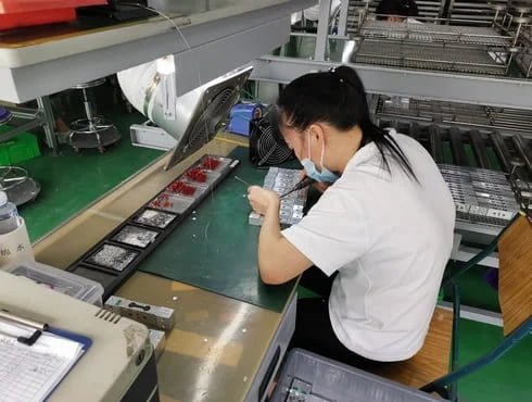 Load cell assembly workshop