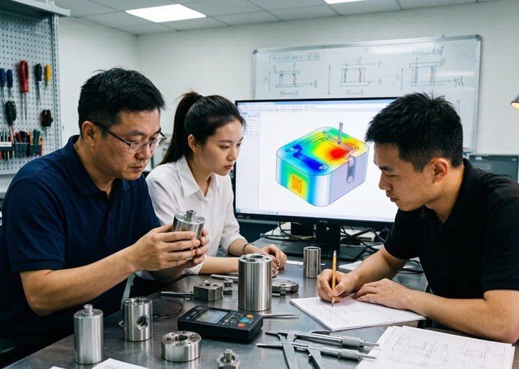 OEM customization and engineering design process