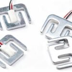 flat type load cell