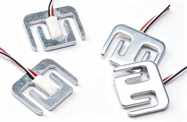 flat type load cell