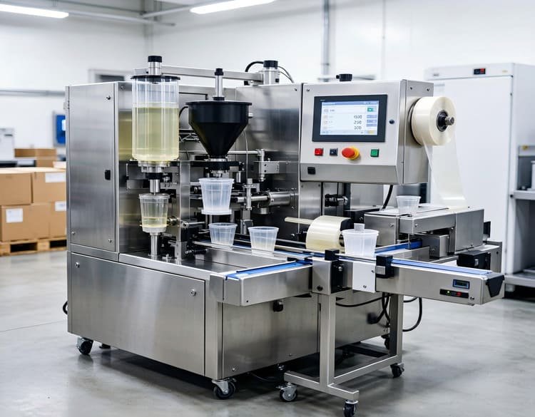 Packaging machinery