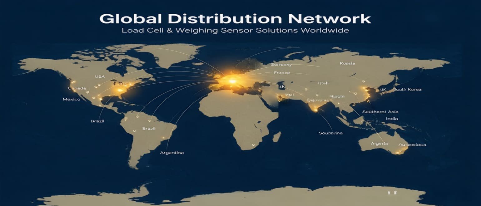 Vektorforce global market presence and distribution network