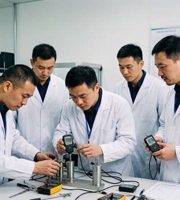 Vektorforce quality control and testing specialists