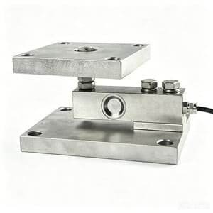 Weighing module