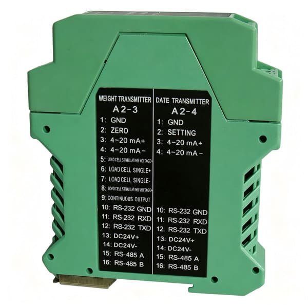 weighing transmitter