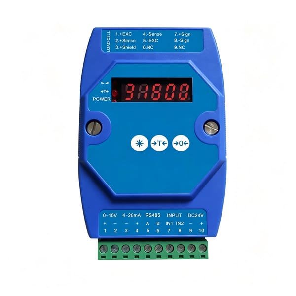 weighing transmitter
