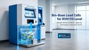 RVM uses load cells 